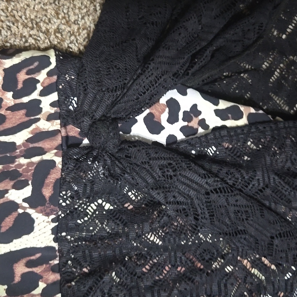 Plus Swimsuit - Picture 3 of 8